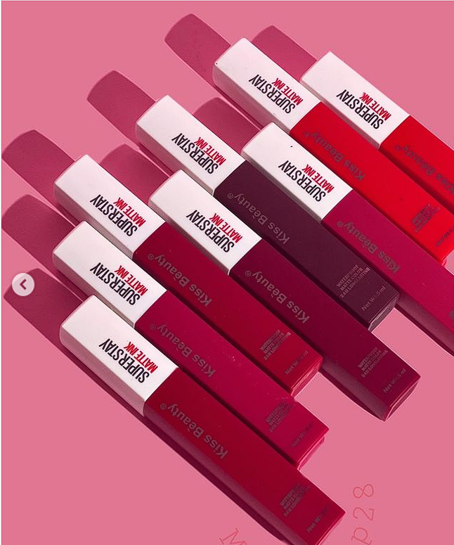 SET X7 LABIALES IMPORTADOS A PRUEBA DE AGUA 🚿