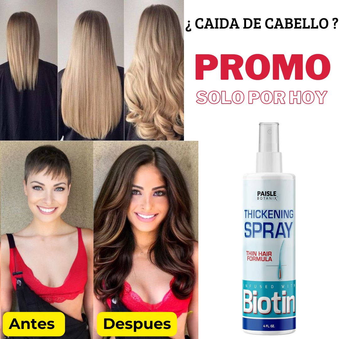 PROMO 2X1 ELIXIR DE CRECIMIENTO CAPILAR